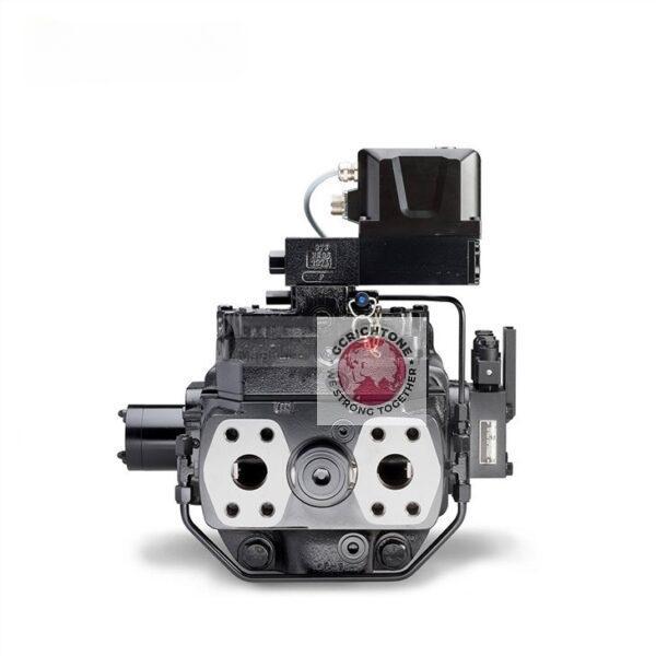 Gold Cup open and closed circuit hydraulic motor for hydrostatic transmissions M6 M7 M8 M11 M14 M24 M30
