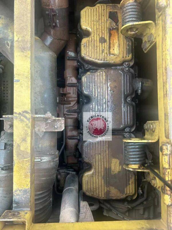 Дизельный двигатель внутреннего сгорания ДВС CAT 3456 Caterpillar CAT 385B (3) Дизельный двигатель внутреннего сгорания ДВС CAT 3456 Caterpillar CAT 385B