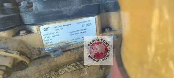 Дизельный двигатель внутреннего сгорания ДВС Caterpillar CAT C18 234-7925 PM-200 (3) Дизельный двигатель внутреннего сгорания ДВС Caterpillar CAT C18 234-7925 PM-200