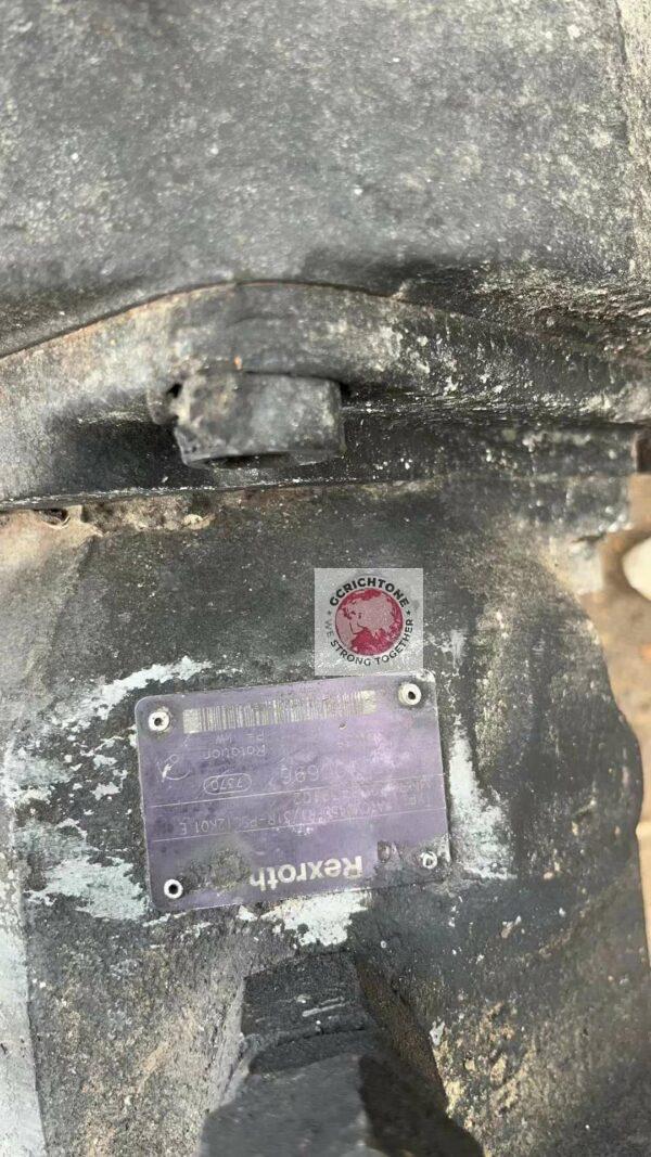 Дизельный двигатель внутреннего сгорания ДВС Cummins QSB6.7 (4) Дизельный двигатель внутреннего сгорания ДВС Cummins QSB6.7