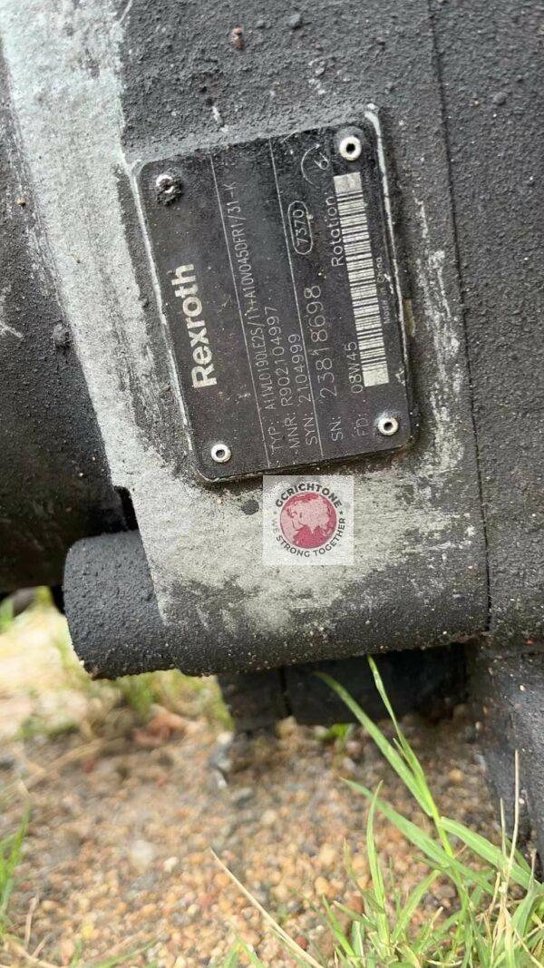 Дизельный двигатель внутреннего сгорания ДВС Cummins QSB6.7 (5) Дизельный двигатель внутреннего сгорания ДВС Cummins QSB6.7