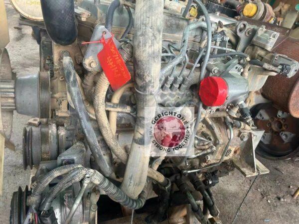 Дизельный двигатель внутреннего сгорания Hitachi ZX200-250LC-3 Isuzu 4HK1 common rail (4) Дизельный двигатель внутреннего сгорания Hitachi ZX200-250LC-3 Isuzu 4HK1 common rail