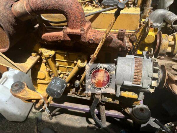 Двигатель внутреннего сгорания ДВС Komatsu 4D95 Komatsu PC60-6 (2) Двигатель внутреннего сгорания ДВС Komatsu 4D95 Komatsu PC60-6