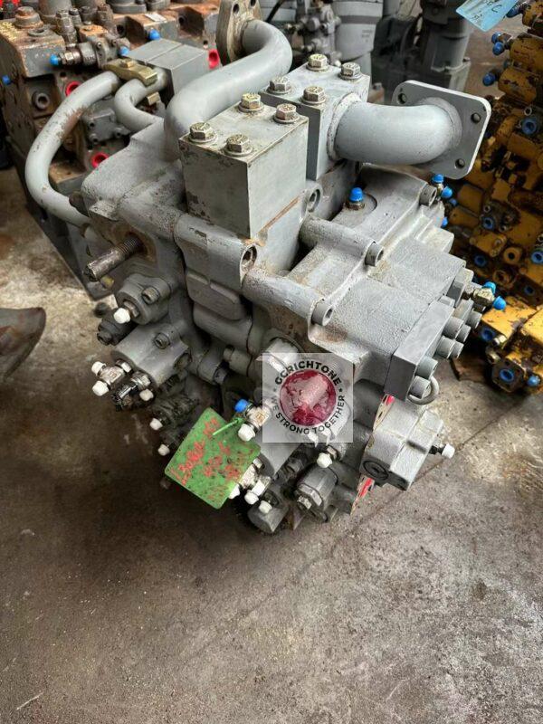 Гидравлический распределитель Hitachi 4434686 ZX450H (1) Гидравлический распределитель Hitachi 4434686 ZX450H
