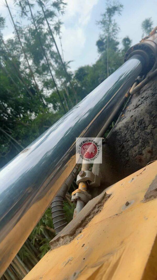 Гидроцилиндр рукояти Hyundai R330LC-7 31Q9-50130 (2) Гидроцилиндр рукояти Hyundai R330LC-7 31Q9-50130