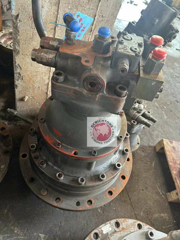 Гидромотор поворота в сборе с редуктором Volvo VOE14550094 EC240B (3) Гидромотор поворота в сборе с редуктором Volvo VOE14550094 EC240B