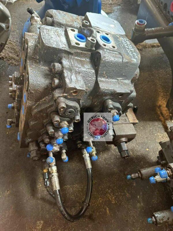 Гидрораспределитель Hyundai 31Q6-19110P 31Q6-19111P 31Q6-19112P Hyundai R220LC-9S (4) Гидрораспределитель Hyundai 31Q6-19110P 31Q6-19111P 31Q6-19112P Hyundai R220LC-9S