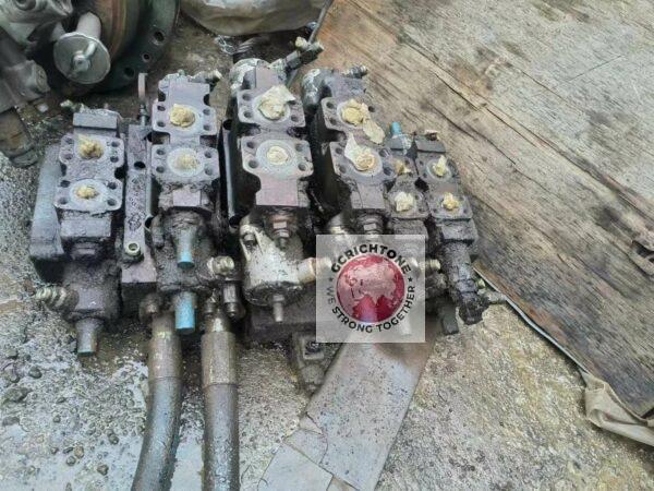 Гидрораспределитель Liebherr 914 Гидрораспределитель Liebherr 914