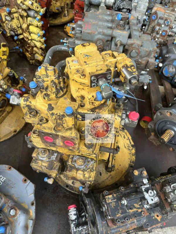 Главный гидравлический насос Caterpillar CAT 3228733 CAT330D336D (1) Главный гидравлический насос Caterpillar CAT 3228733 CAT330D336D