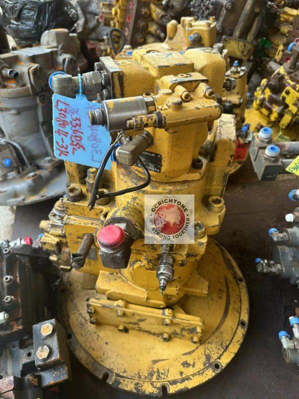 Главный гидравлический насос Caterpillar CAT 3228733 CAT330D336D (2) Главный гидравлический насос Caterpillar CAT 3228733 CAT330D336D