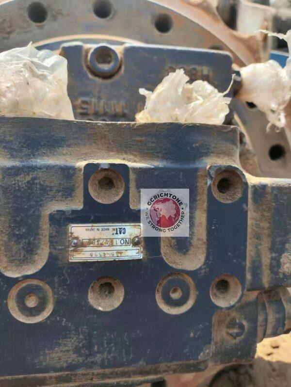 Конечная передача в сборе бортовая редуктор+гидромотор хода Caterpillar CAT 336D2 Caterpillar 453-7463 353-0501 (2) Конечная передача в сборе бортовая редуктор+гидромотор хода Caterpillar CAT 336D2 Caterpillar 453-7463 353-0501