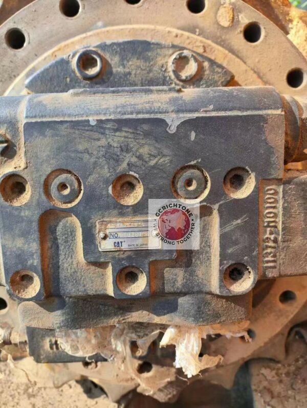 Конечная передача в сборе бортовая редуктор+гидромотор хода Caterpillar CAT 336D2 Caterpillar 453-7463 353-0501 (4) Конечная передача в сборе бортовая редуктор+гидромотор хода Caterpillar CAT 336D2 Caterpillar 453-7463 353-0501