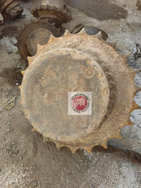 Конечная передача в сборе бортовая редуктор+гидромотор хода Caterpillar CAT 336D2 Caterpillar 453-7463 353-0501 (5) Конечная передача в сборе бортовая редуктор+гидромотор хода Caterpillar CAT 336D2 Caterpillar 453-7463 353-0501