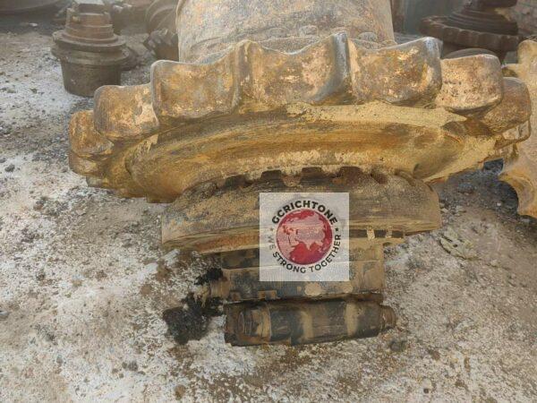 Конечная передача в сборе бортовая редуктор+гидромотор хода Caterpillar CAT 336D2 Caterpillar 453-7463 353-0501 (9) Конечная передача в сборе бортовая редуктор+гидромотор хода Caterpillar CAT 336D2 Caterpillar 453-7463 353-0501