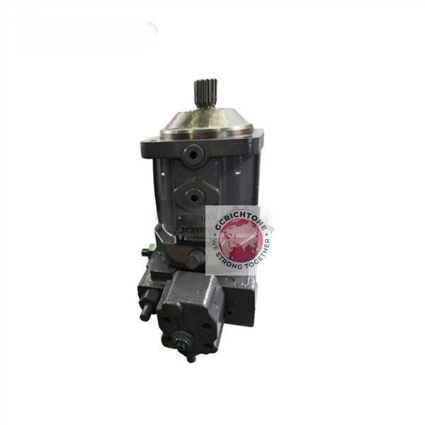 Axial piston adjustable double pump REXROTH A7VO