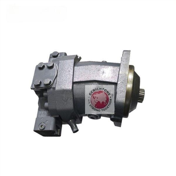 Axial piston adjustable double pump REXROTH A7VO