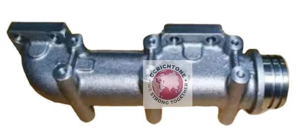 ПАТРУБОК ЗАДНИЙ 6215-11-5130 - KOMATSU HD785-5 12V140E ПАТРУБОК ЗАДНИЙ 6215-11-5130 - KOMATSU HD785-5 12V140E