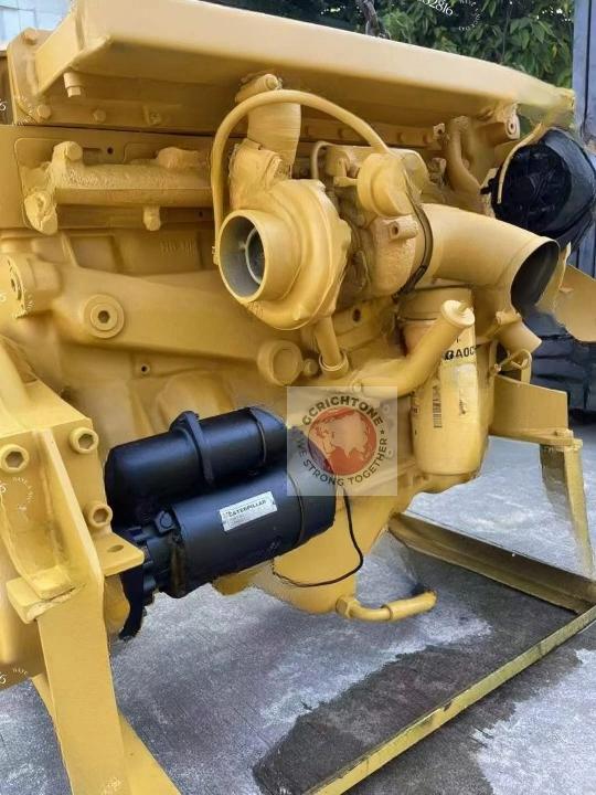 Двигатель внутреннего сгорания ДВС Caterpillar 3116