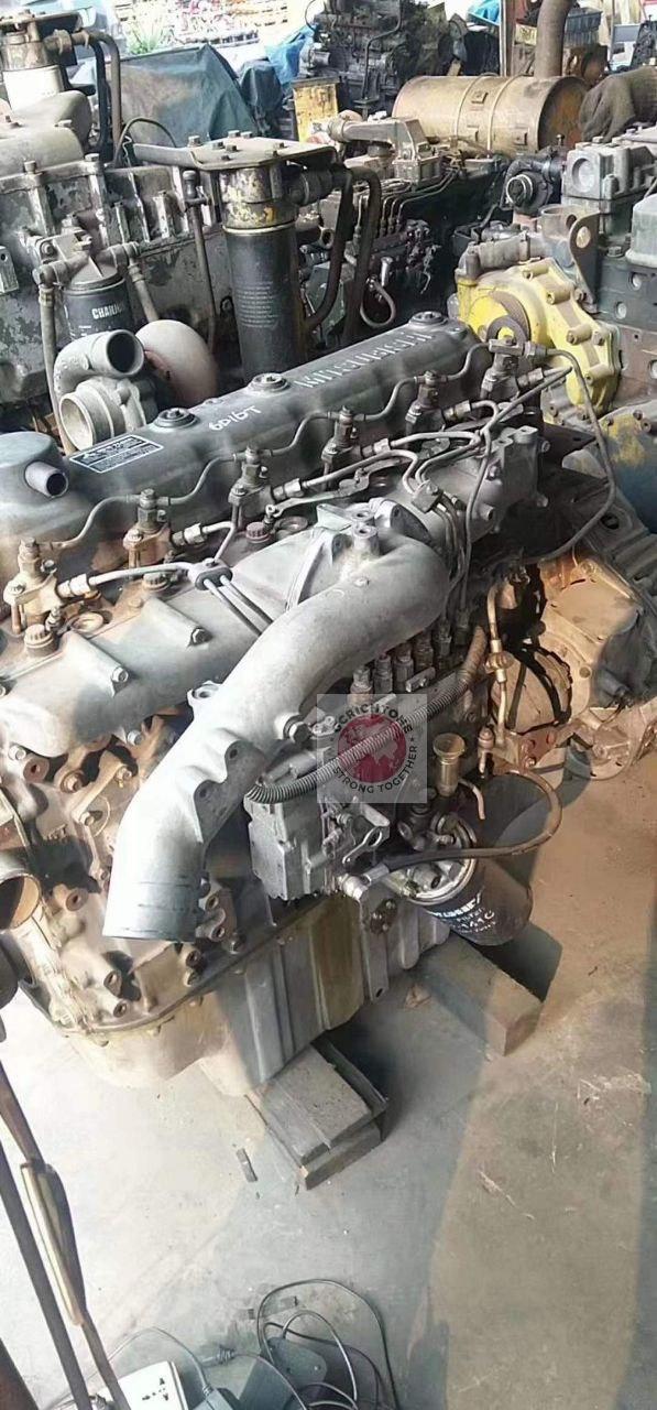 Купить! Двигатель внутреннего сгорания ДВС Mitsubishi 6D16TLE2