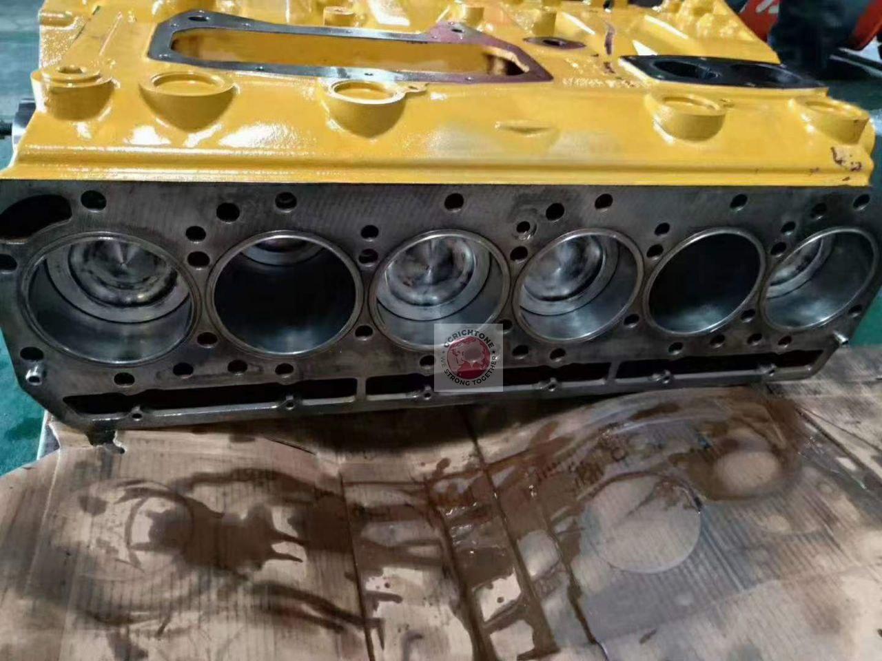 Шорт блок двигателя Caterpillar CAT C9