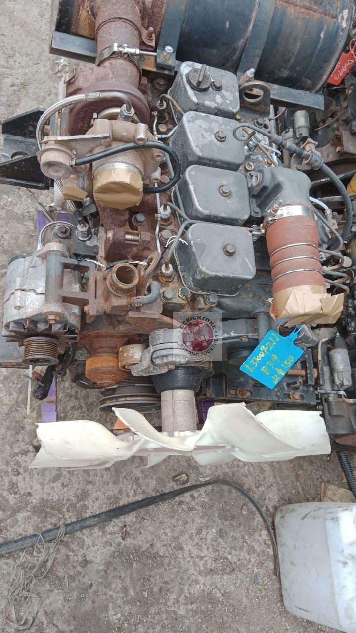 Дизельный двигатель Cummins B3.9 Дизельный двигатель Cummins B3.9