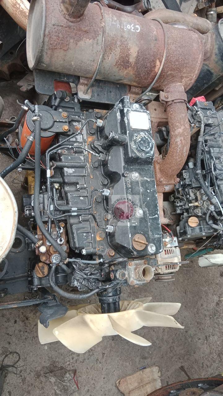 Дизельный двигатель Isuzu 4TN-94 Дизельный двигатель Isuzu 4TN-94