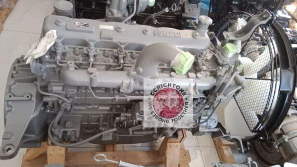 Дизельный двигатель Isuzu 6BG1 TRP Дизельный двигатель Isuzu 6BG1 TRP