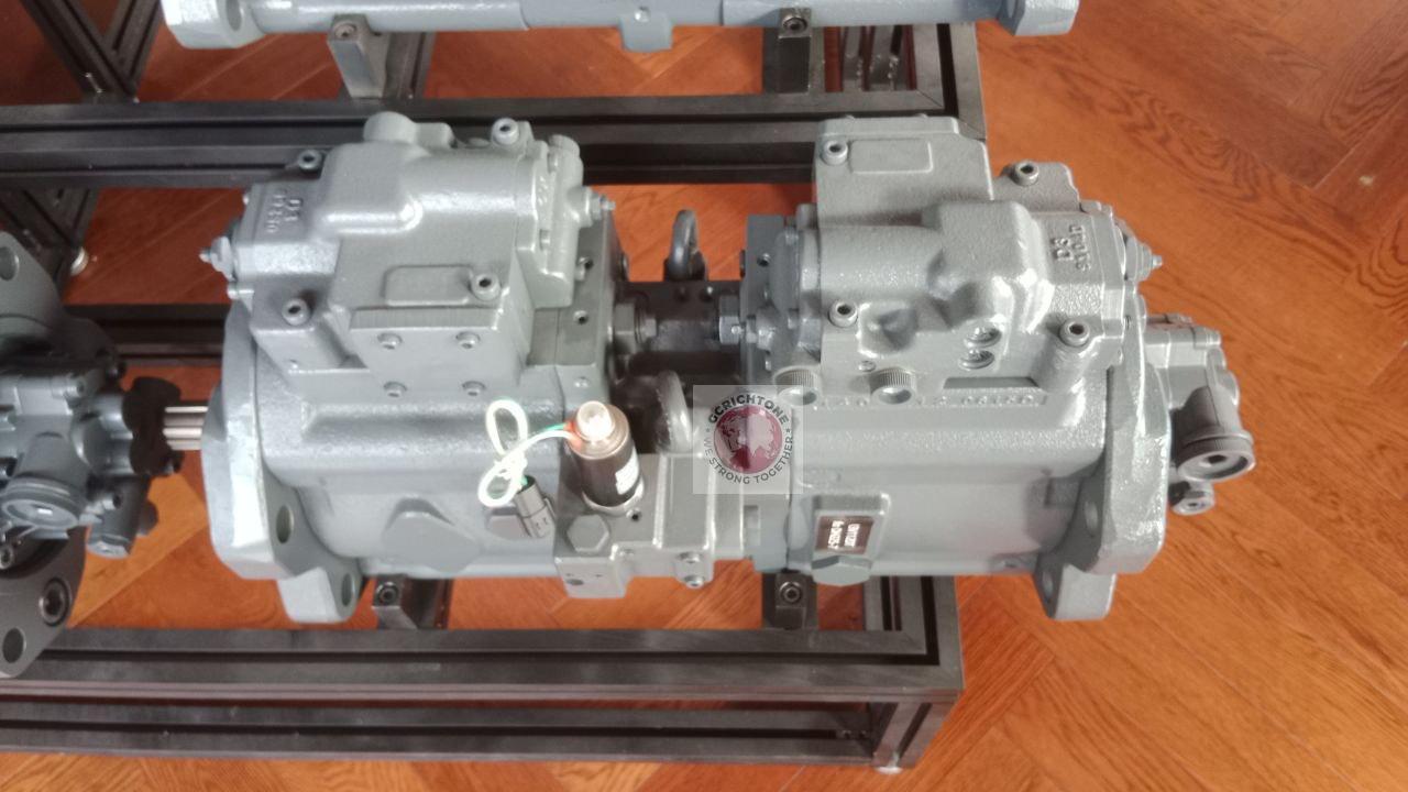 Главный гидравлический насос Doosan DH225-7 K3V112DT1CER-9C32