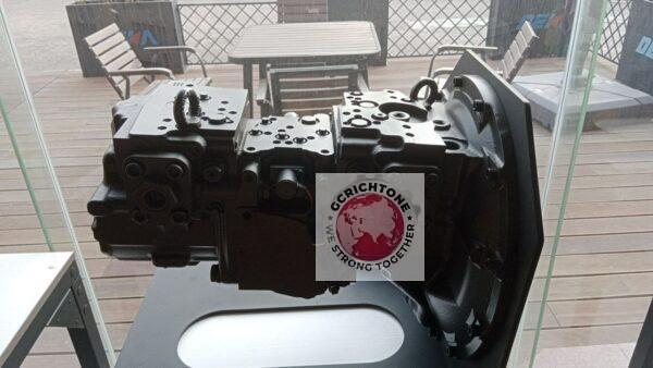 Главный гидравлический насос Komatsu PC200-8 708-2L-00500 Главный гидравлический насос Komatsu PC200-8 708-2L-00500