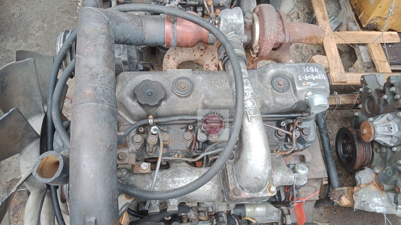 Mitsubishi 4D31 Mitsubishi 4D31