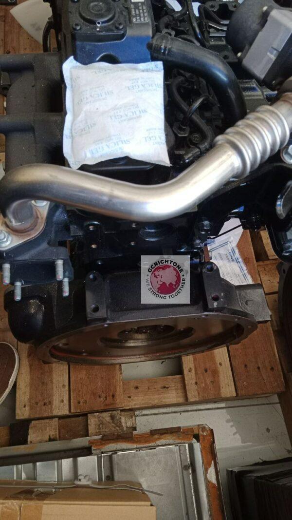 Дизельный двигатель Yanmar 3TNV88F-ESSY Дизельный двигатель Yanmar 3TNV88F-ESSY