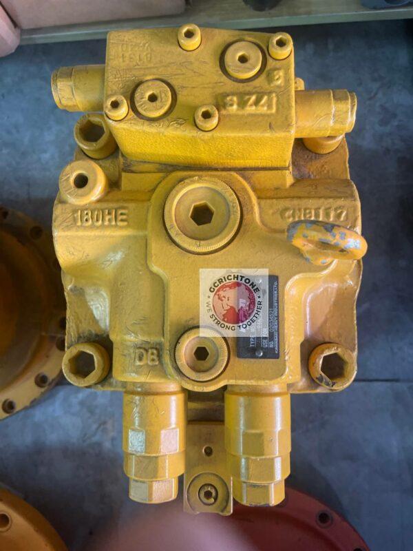 Гидравлический насос HITACHI M5x180chb-10a-94a 280-169 Гидравлический насос HITACHI M5x180chb-10a-94a/280-169