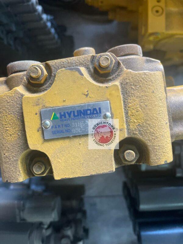 Гидравлический насос Hyundai 31M6-04170