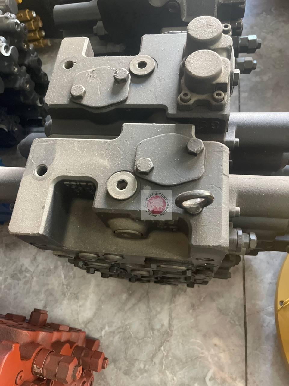 Гидравлический насос Kawasaki Kpm Kmx15YD/B44034C