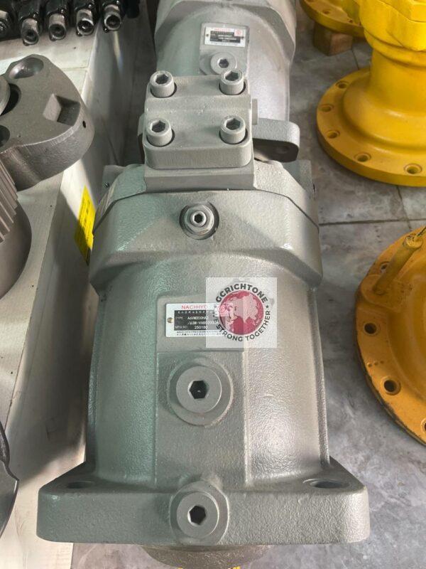 Гидравлический насос Rexroth A6VM200HA1 63W-VAB020A Гидравлический насос Rexroth A6VM200HA1 63W-VAB020A