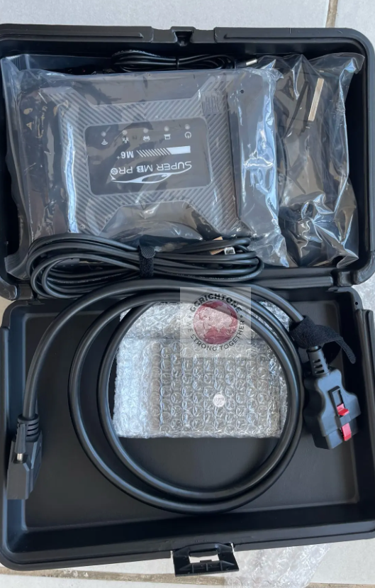 Диагностический центр Mercedes Benz M6 PRO