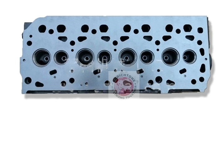 Головка блока цилиндров для двигателя S4L2 в сборе Mitsubishi