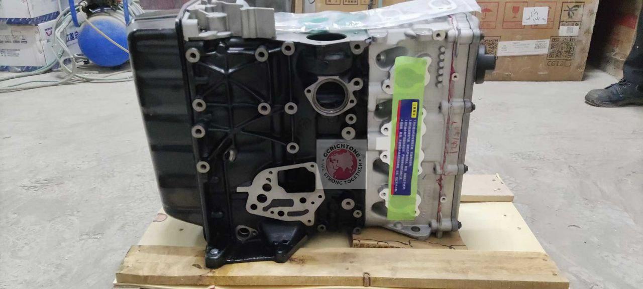 Long Block Engine Assembly BJT (1.6L) Volkswagen