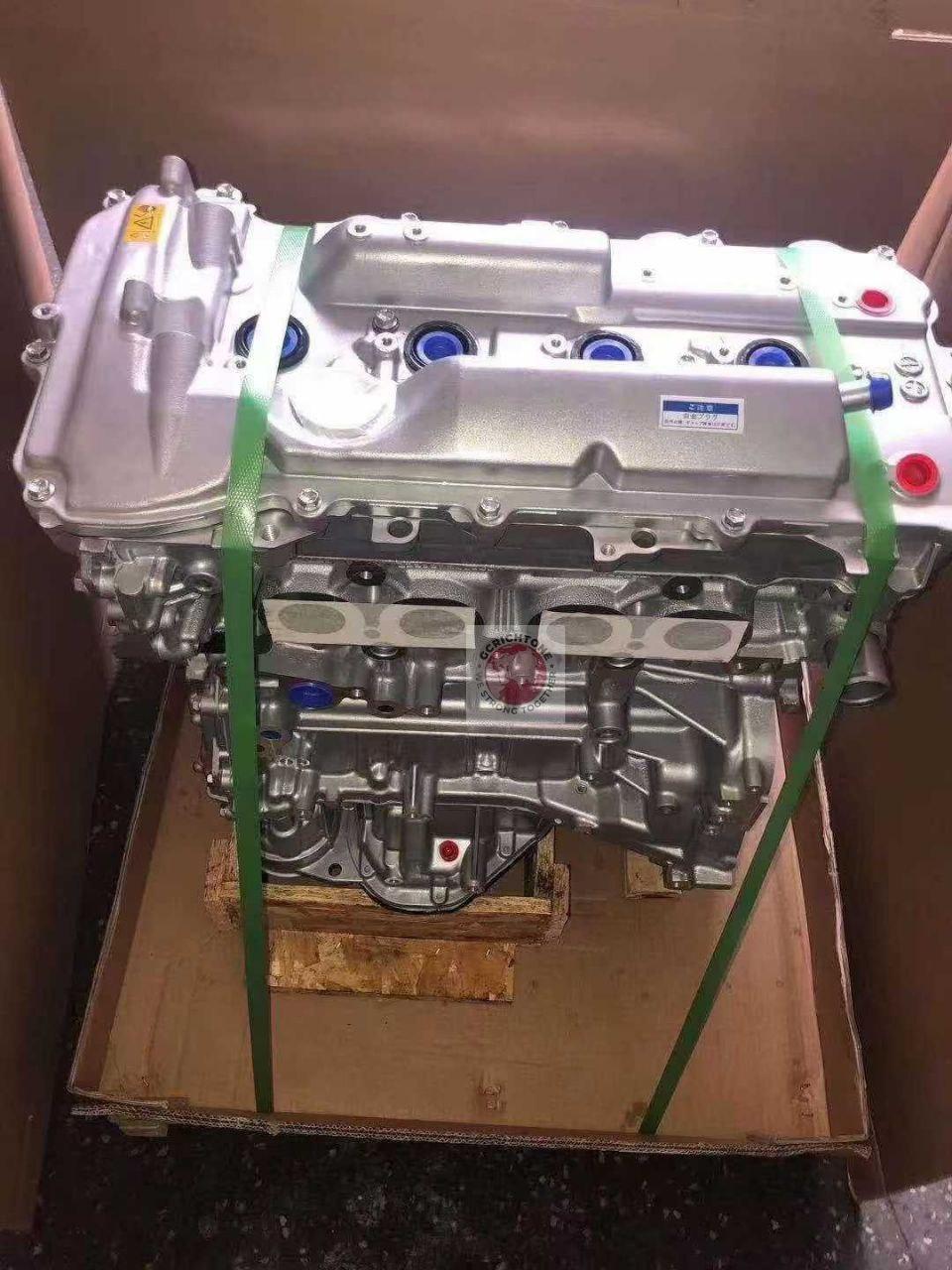 Long Block Engine Assembly Toyota 2ZR-FE (1.8L)