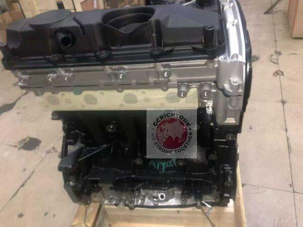 Long Block Engine Assembly Ford Century Quanshun 2.4T DURATORQ4D244L